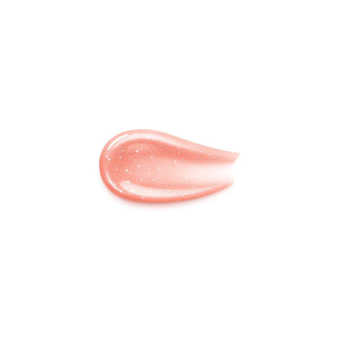KIKO MILANO - 3d Hydra Lip Gloss 03 Softening Lipgloss for a 3D look | Pearly Apricot Color | Non-Comedogenic | Professional Makeup | Made in Italy