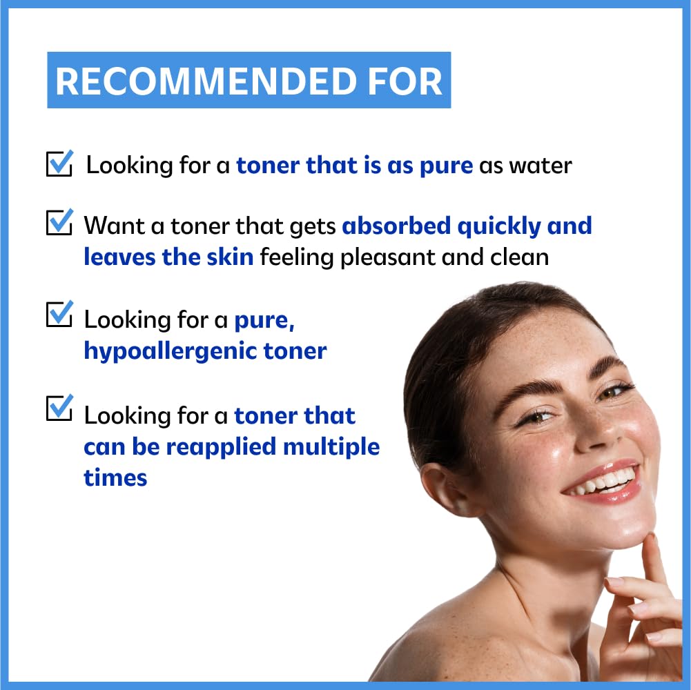 isoi Toner, a Bottled Oasis for Your Skin 130ML