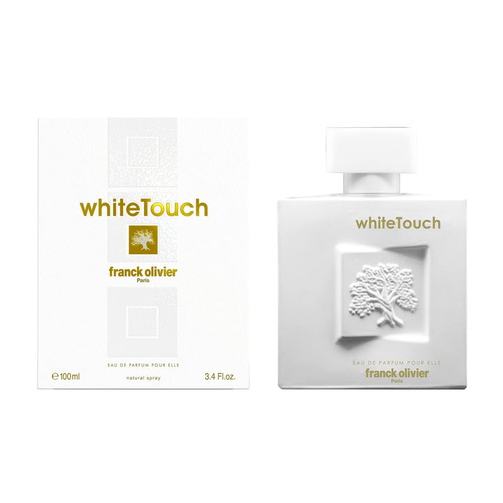 Franck Olivier White Touch Eau de Parfum - 100 ml - For Women