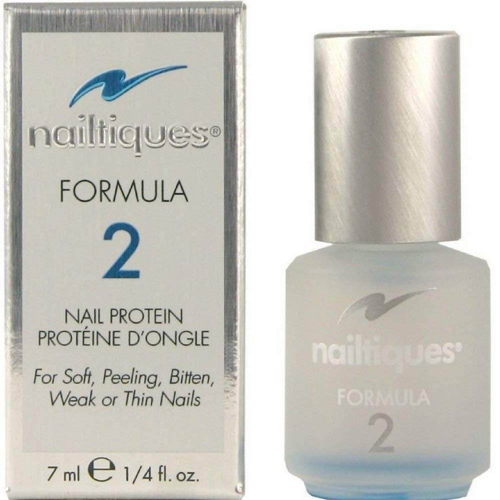 Nailtiques Nail Protein Formula 2 Plus by Nailtiques [Beauty] by Nailtiques