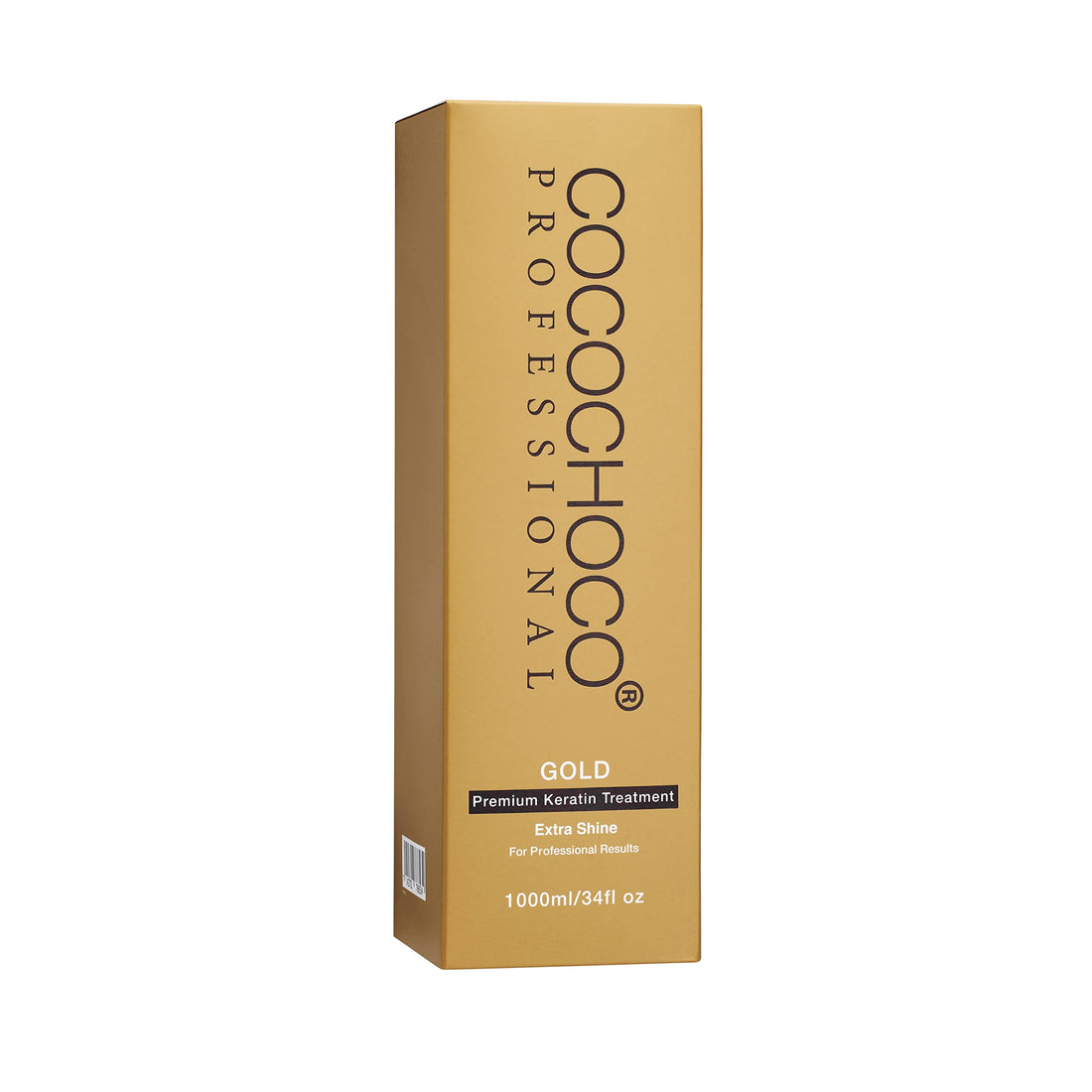 Cocochoco Professional - Gold 1000ml with 24k Liquid Gold - New Improved Formula