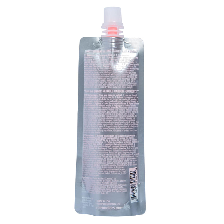 200 Bubble Gum Pink Premium Natural Semi Permanent Hair Color