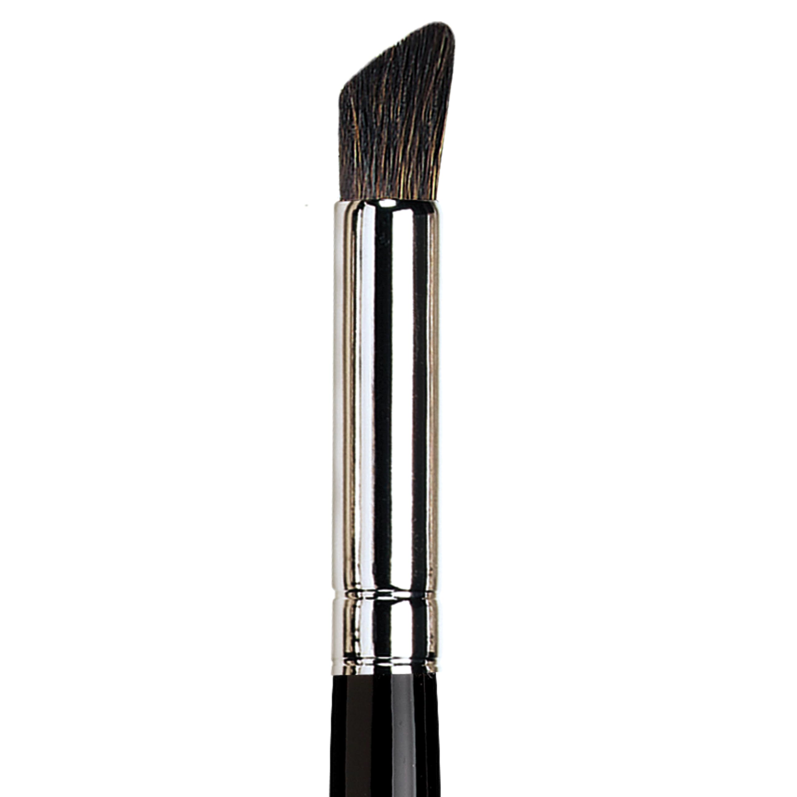 da Vinci Cosmetics Series 4394 Classic Eyeshadow Blender Brush, Angled Oval Natural Hair, 14.9 Gram