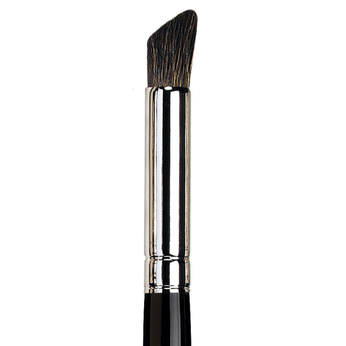 da Vinci Cosmetics Series 4394 Classic Eyeshadow Blender Brush, Angled Oval Natural Hair, 14.9 Gram