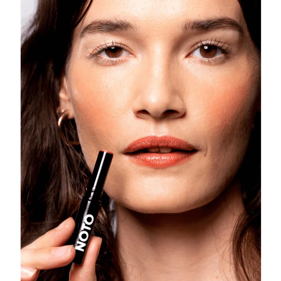 NOTO Botanics - Organic Ono Ono - Multi-Benne Stain (For Lips + Cheeks + Eyes)