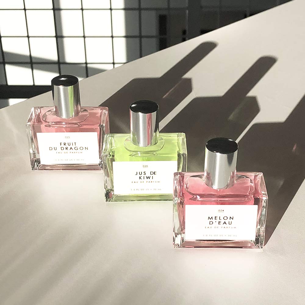 No. 25 Fruit Du Dragon Eau de Parfum - White Mango, Dragon Fruit, Palm Wood and White Musk - Gourmand by Tru Fragrance and Beauty