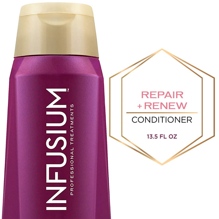 Infusium Repair & Renew Conditioner, 13.5 Ounce