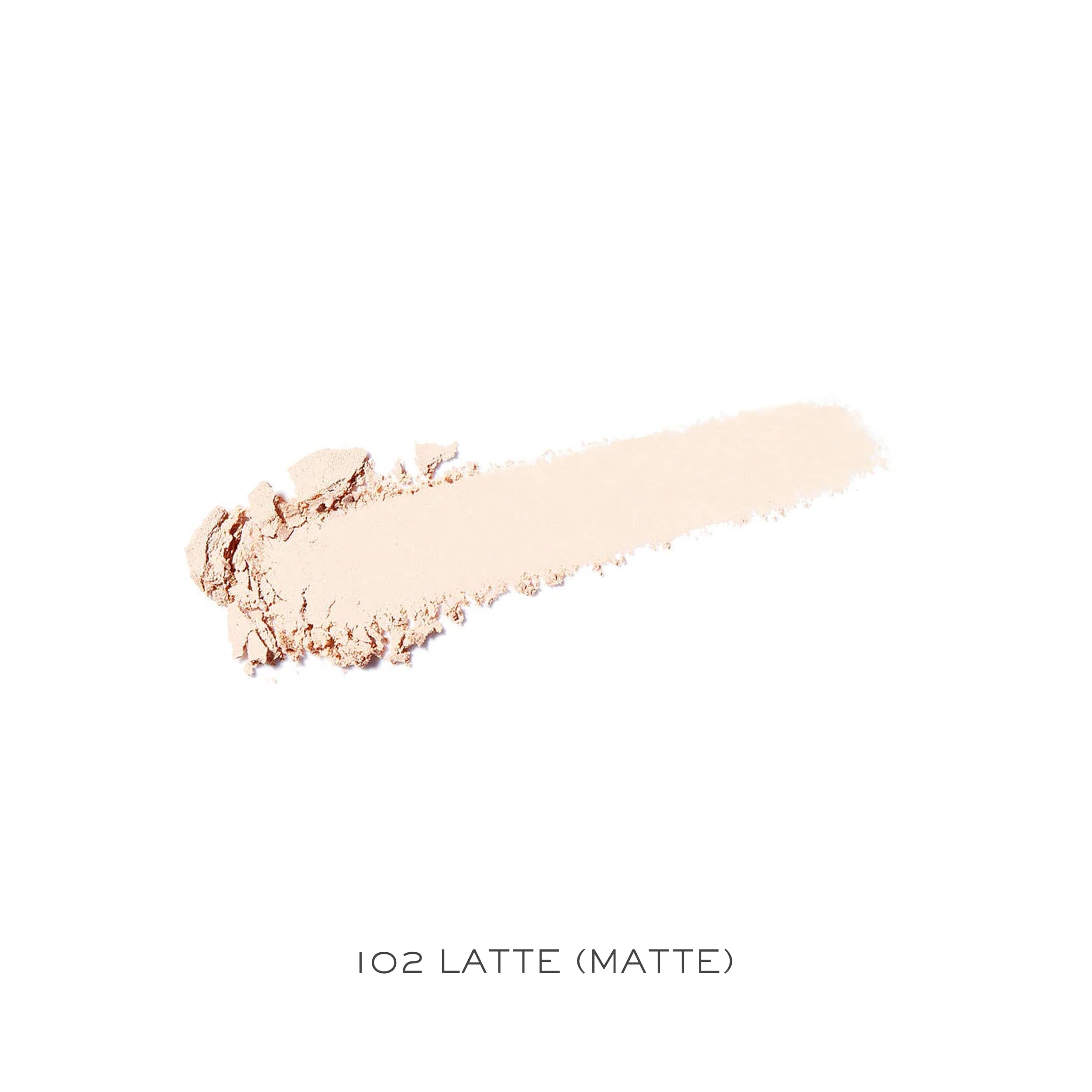 Lancôme Color Design Single Eyeshadow Compact - Richly Pigmented & Long Lasting - Crease-Resistant - Latte (Matte)