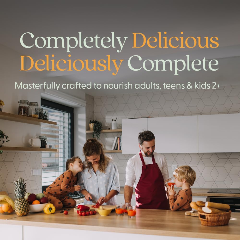 New Chapter Liquid Multivitamin + Mineral Supplement for Whole-Body Benefits, 100% Delicious Multivitamin for Adults, Teens & Kids 2+, Ready to Absorb Faster, Orange Mango Flavored, 30 oz