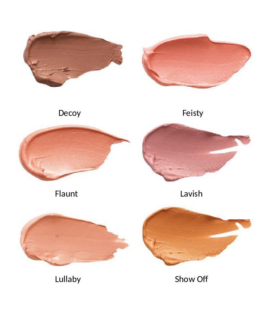 Lullaby : Jolie Creme Blush Creamy Cheek Colour (Lullaby)