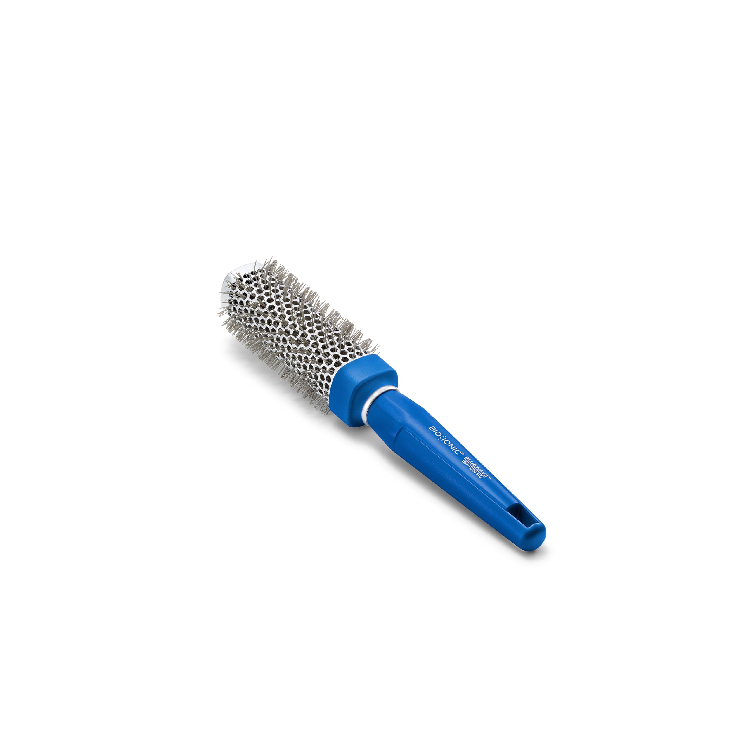 BIO IONIC Bluewave Nanoionic Conditioning Brush, Medium, 0.2 lb.