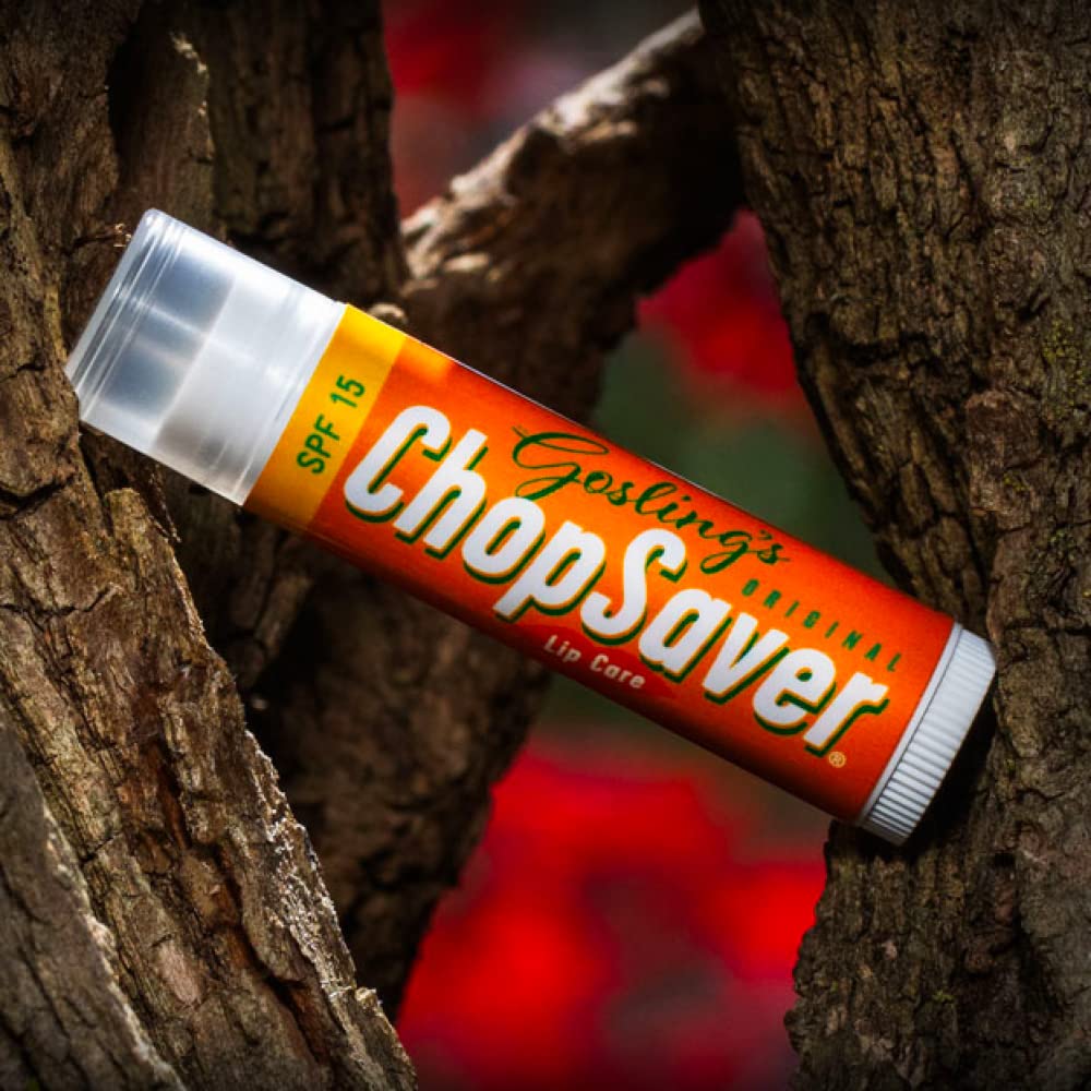 Chop Saver SPF15 Lip Balm Gold 0.15 Ounce (Pack of 6)