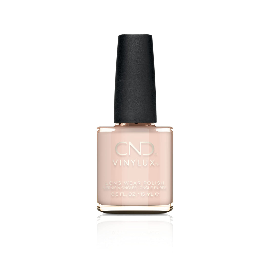 CND Vinylux Weekly Nail Polish, Naked Naivete, .5 oz