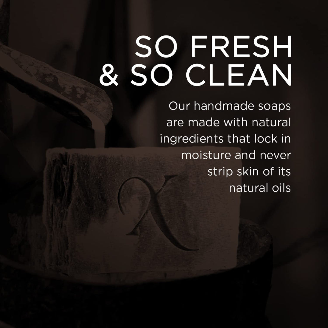 Xotics All Natural Bar Soap- Sweet Jamila Total Body Soap Bars Infused with Essential Oils | Simple Handmade Soap for Men/Women | Pure Organic bath soap bar 6oz