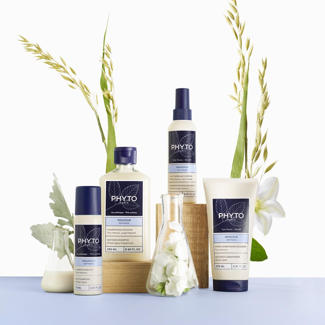 PHYTO PARIS SOFTNESS Shampoo