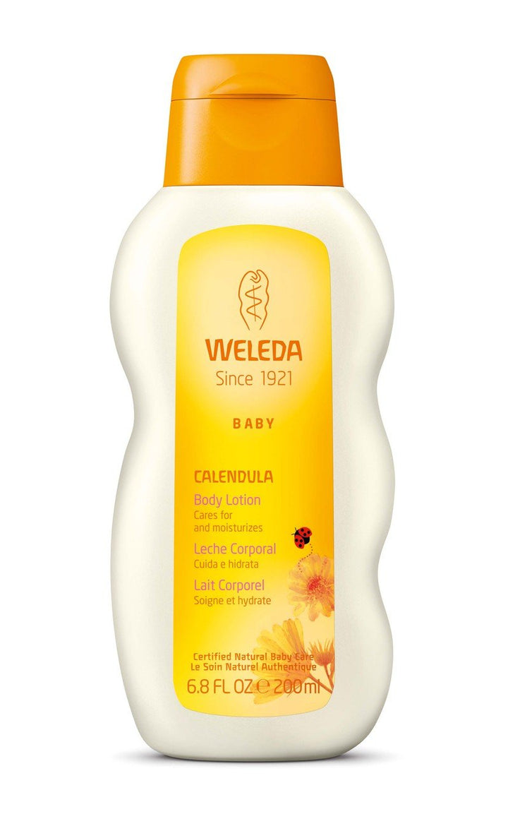 Weleda Calendula Baby Lotion, 6.8 Ounce -- 3 per case.
