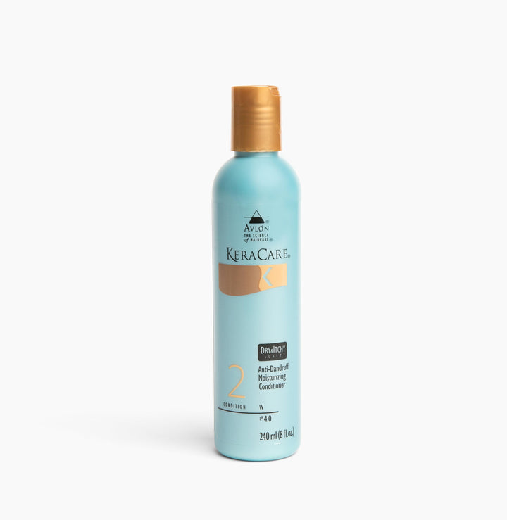 Avlon Keracare Dry and Itchy Scalp Anti-dandruff Moisturizing Conditioner 8 Ounce