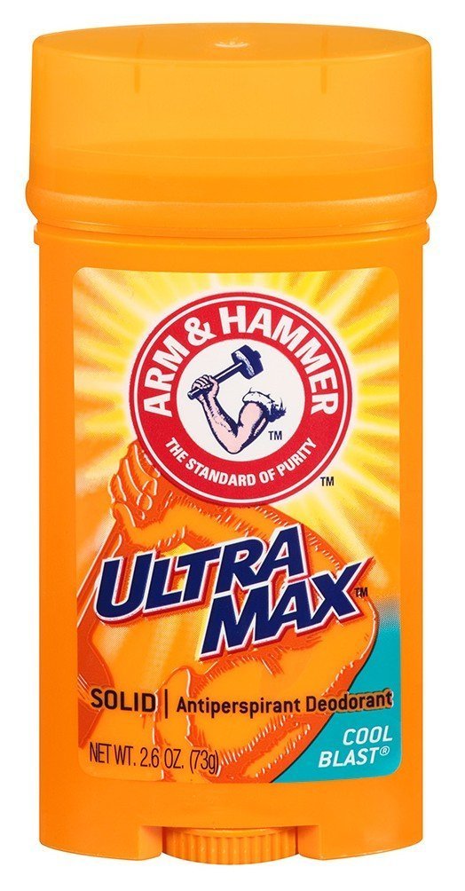 Arm & Hammer Ultra Max Antiperspirant Deodorant