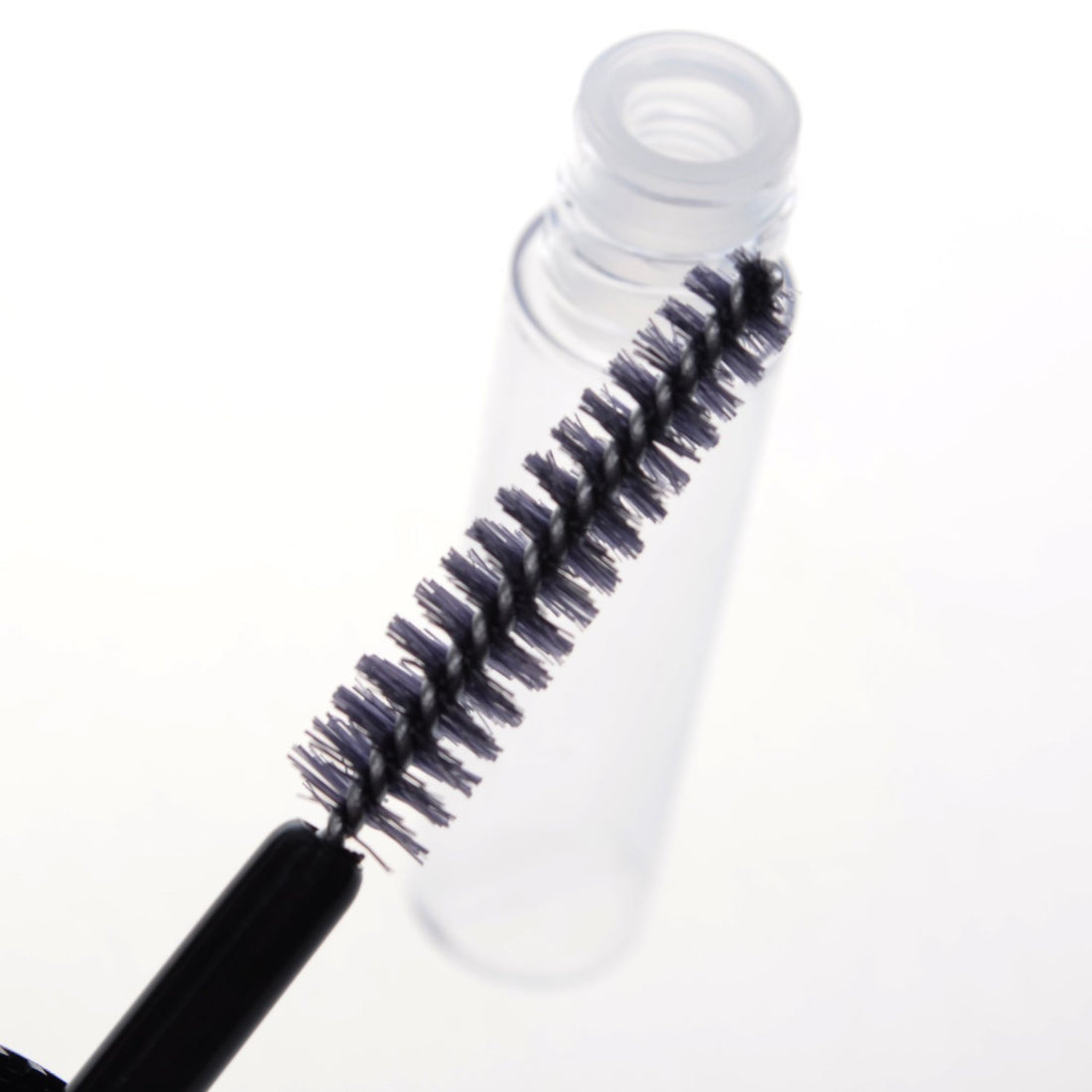 10p : Adecco LLC 5 pcs 4ML Reusable Empty Bottle Tube Container for Eyelash Growth Oil/Mascara with Brush for Home and Travel (10p)