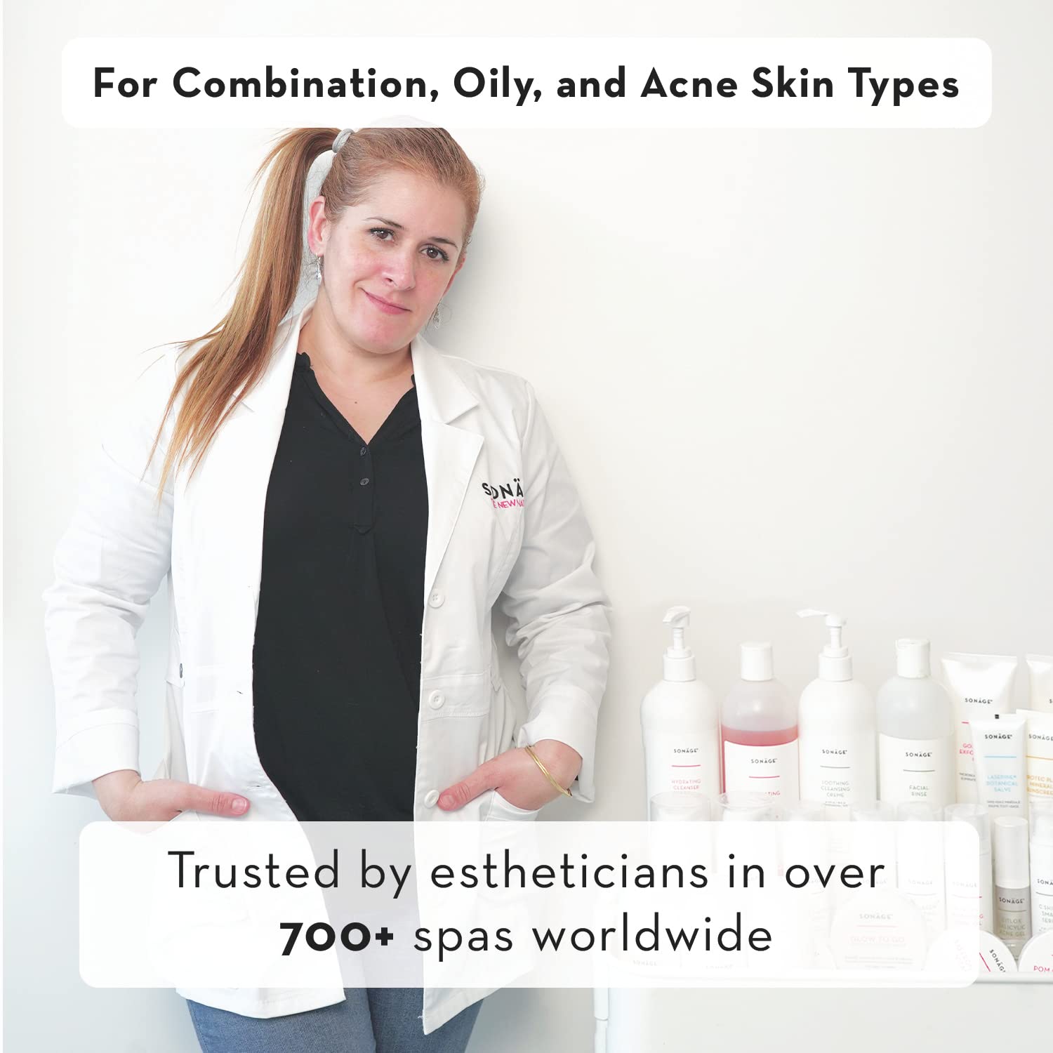 Sonage High Endurance Crème