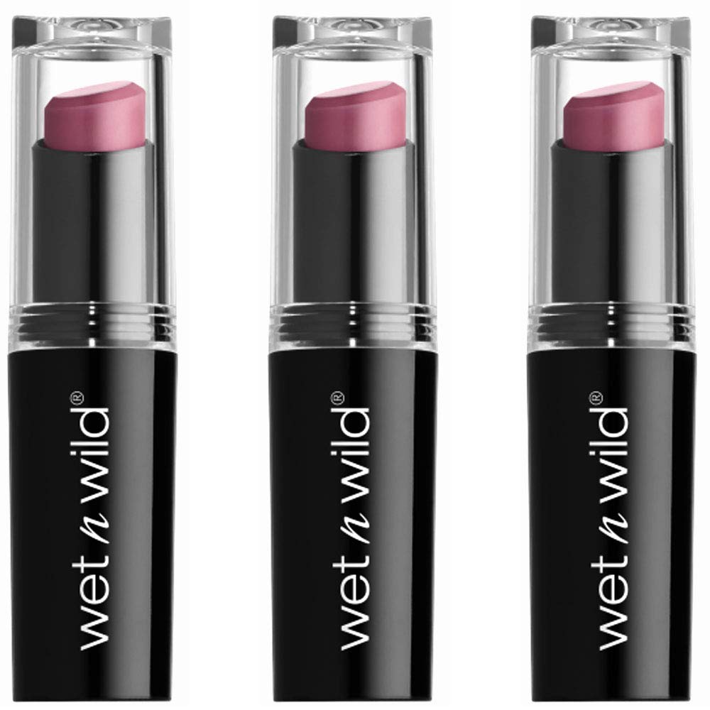 wet n wild Megalast Smooth Mauves 981A 1 Single Tube 0.11 Ounces