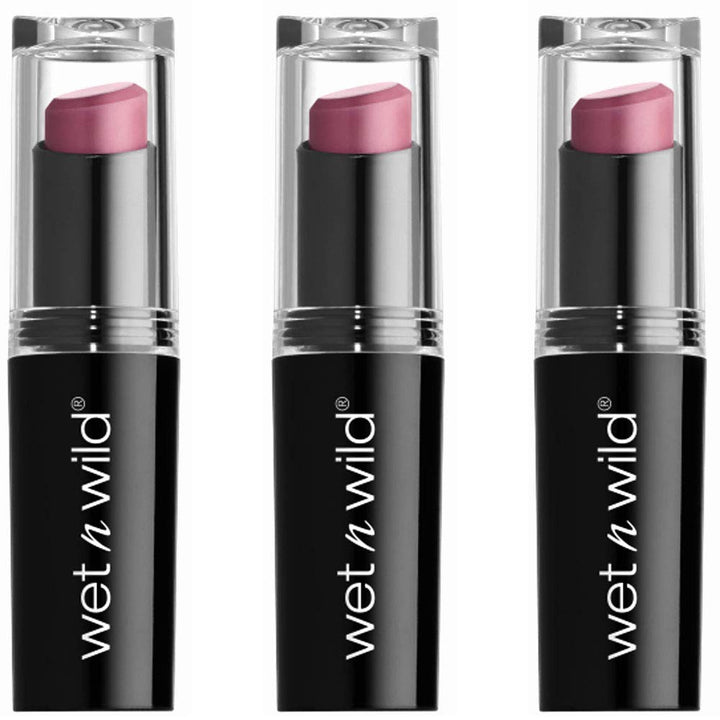 wet n wild Megalast Smooth Mauves 981A 1 Single Tube 0.11 Ounces