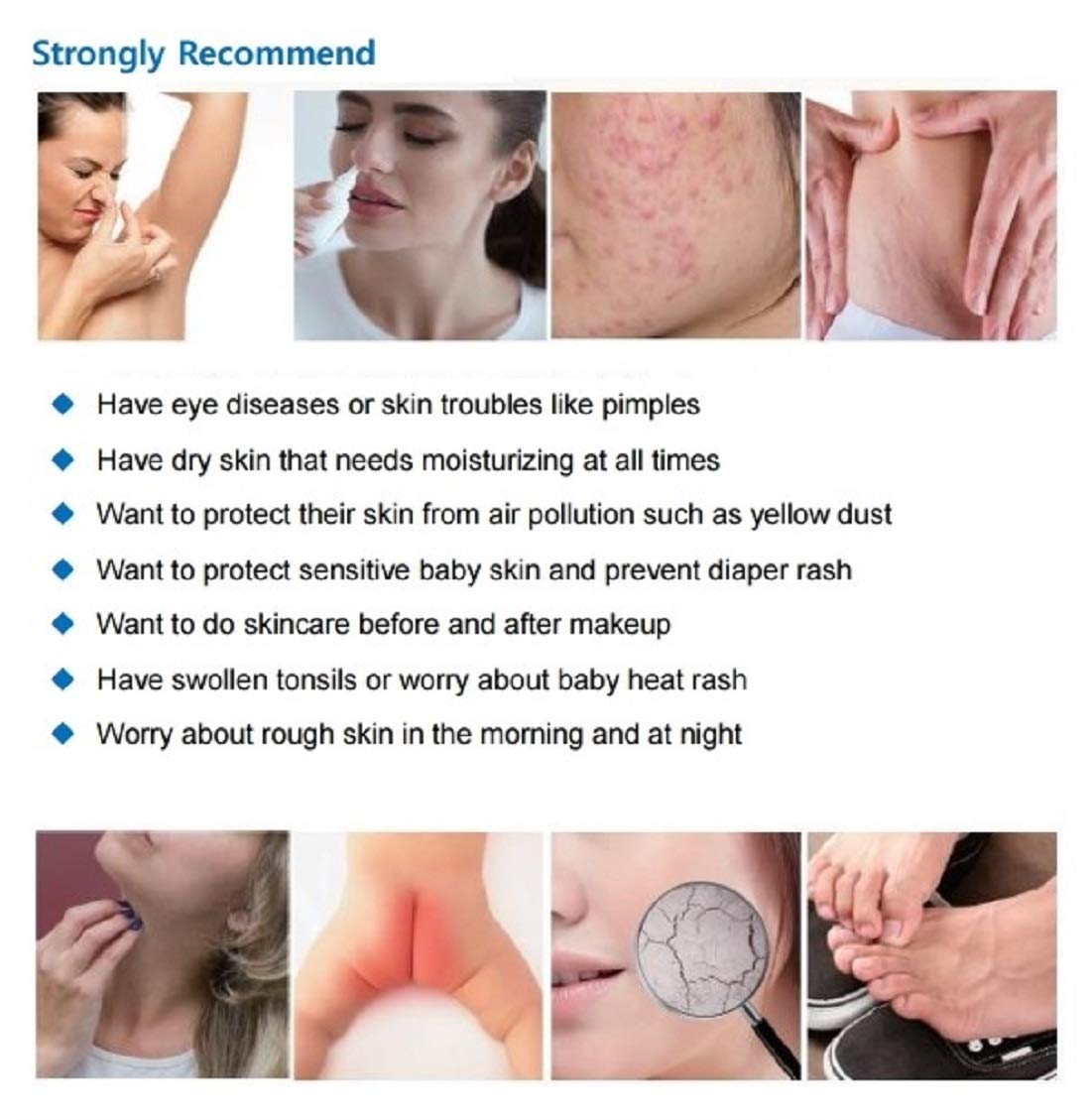 [Jubilee Korea] Silveray-II Silver Ion Mist (with Antibacterial and Sterilizing Effect)