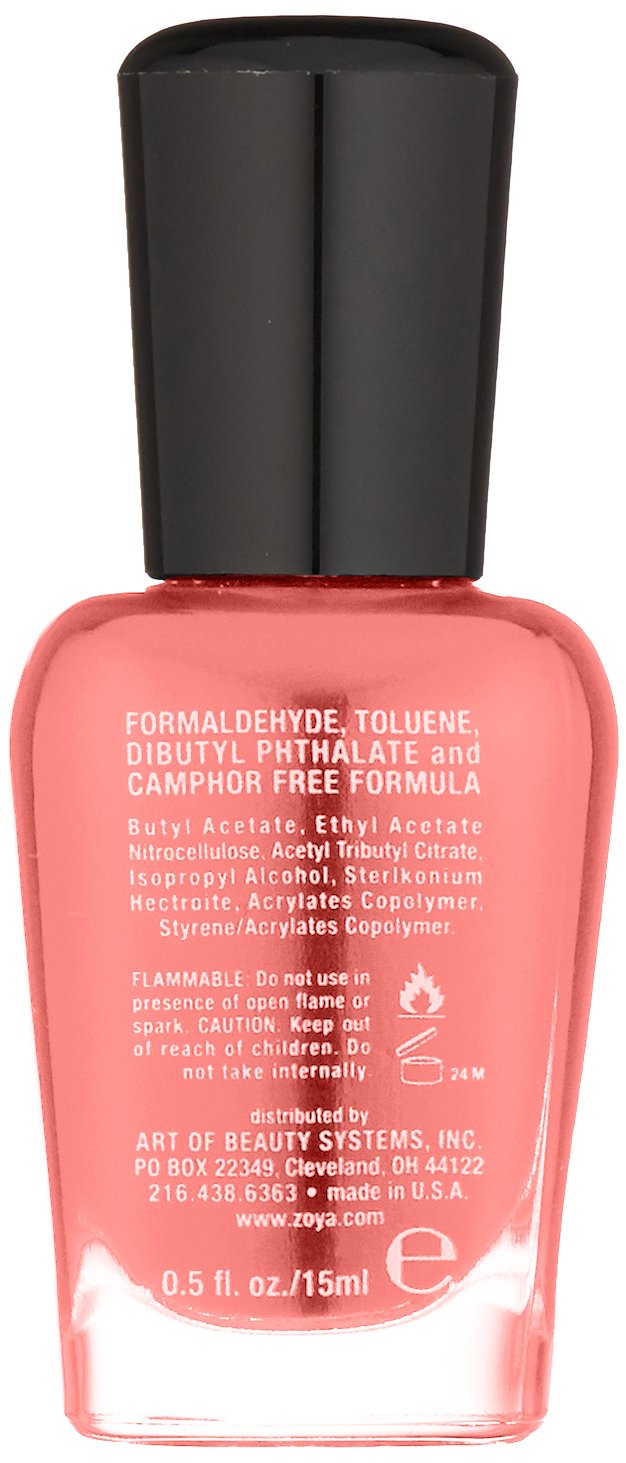 ZOYA Nail Polish, Wendy, 3 fl. oz.