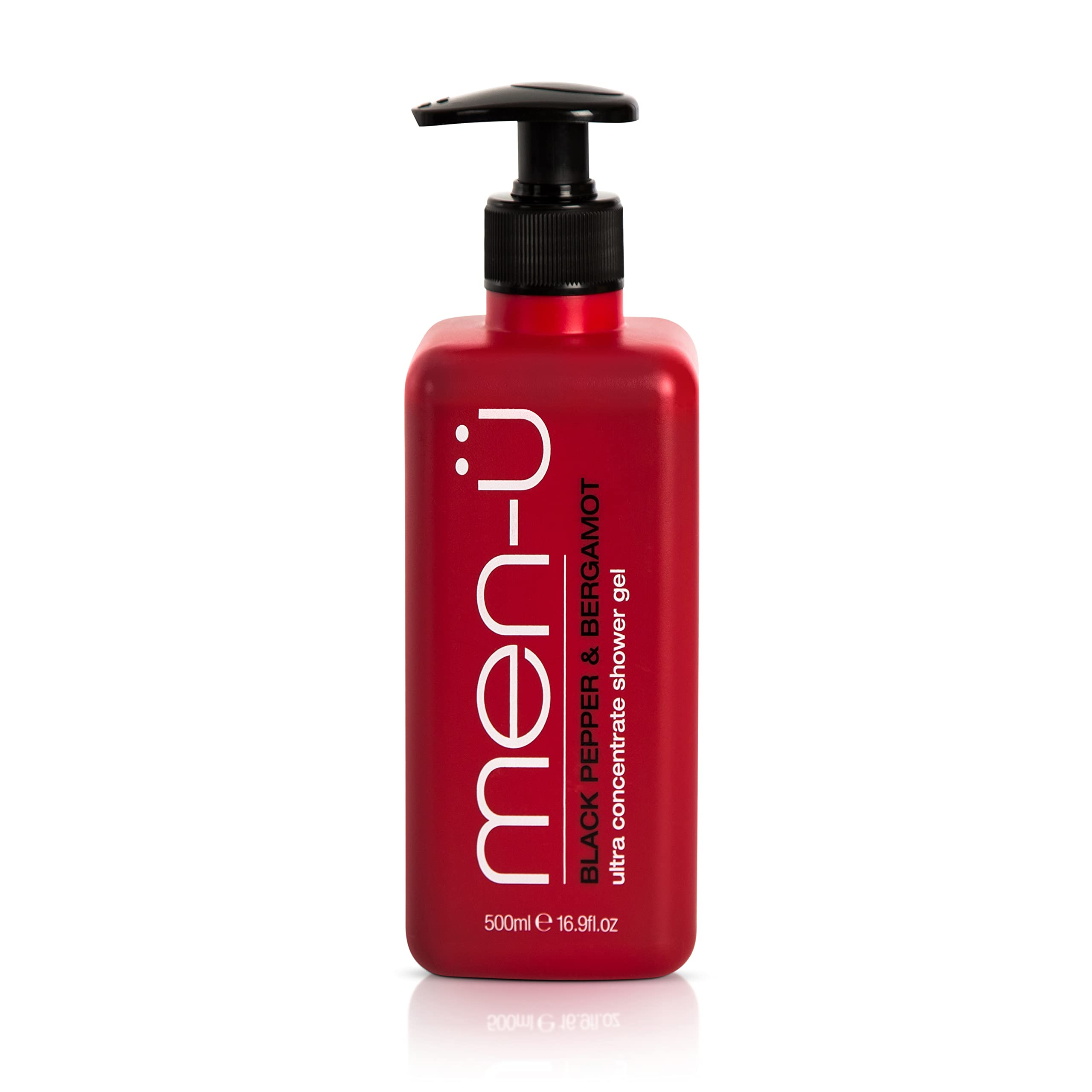 men- Black Pepper & Bergamot Shower Gel 500 ml