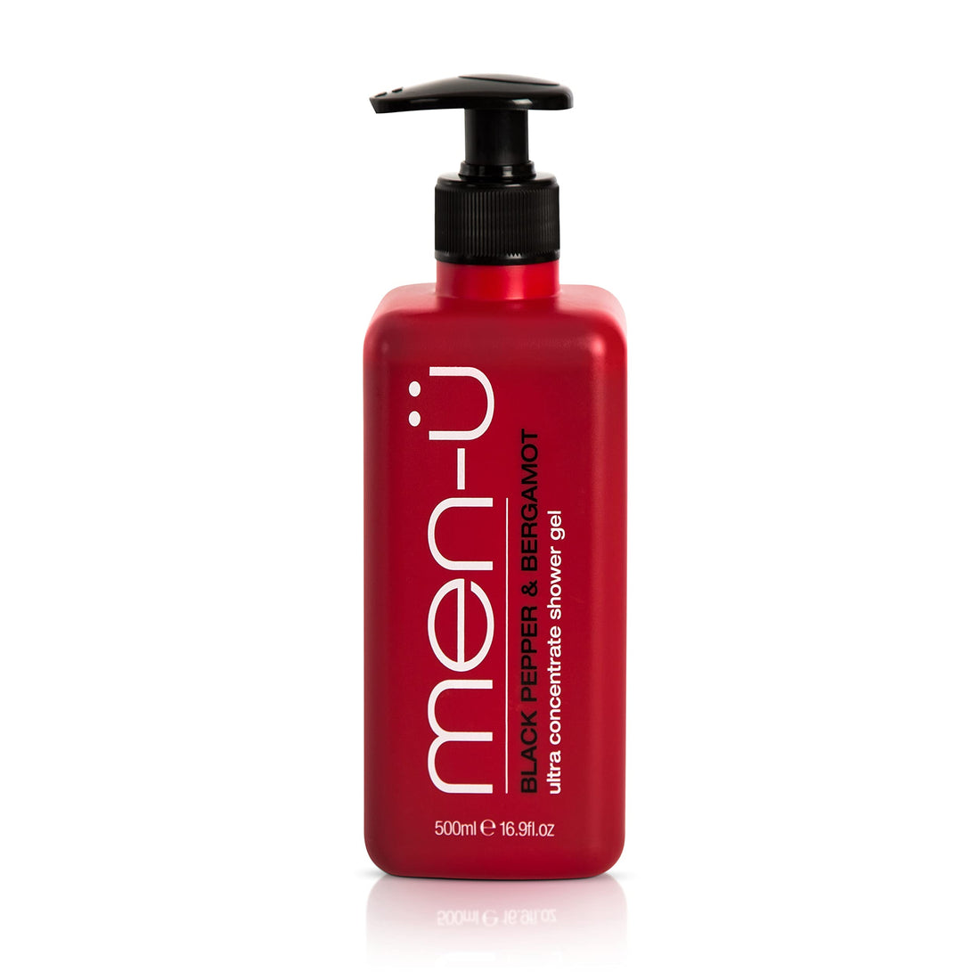 men- Black Pepper & Bergamot Shower Gel 500 ml