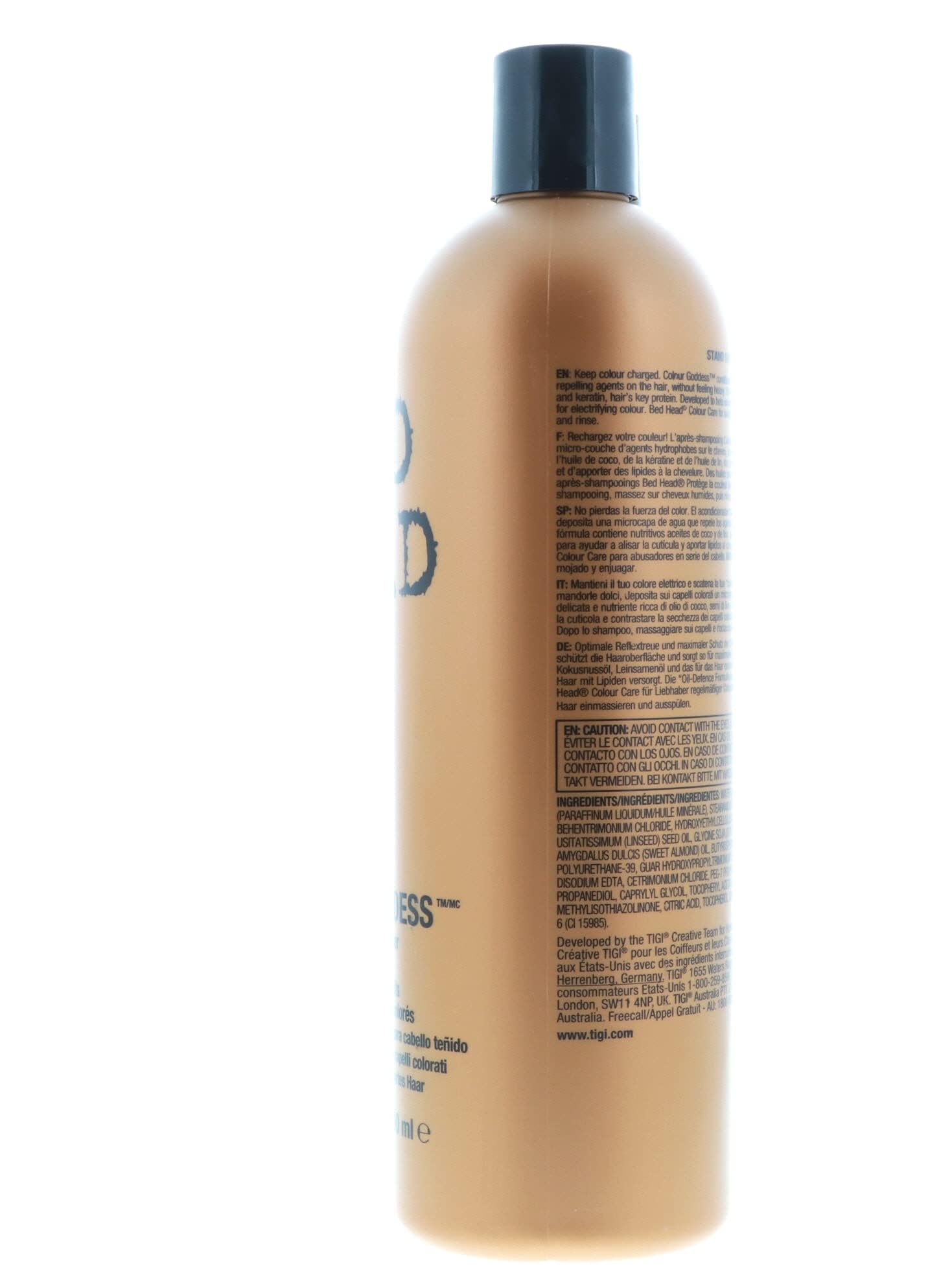 Bed Head Shampoo and Conditioner, Color Goddess, 25.36 Fl Oz (Pack of 2)