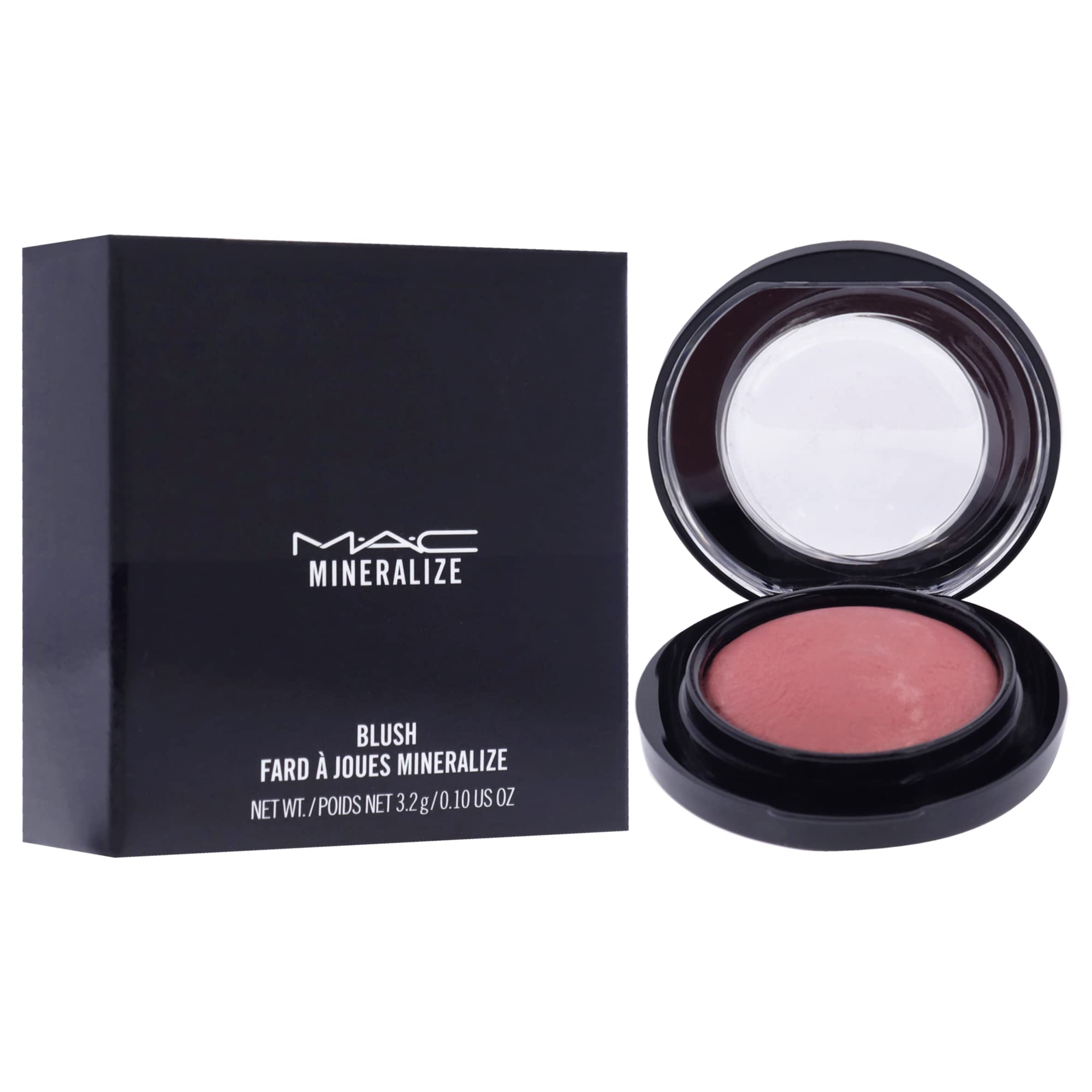 MAC Mineralize Blush New Romance