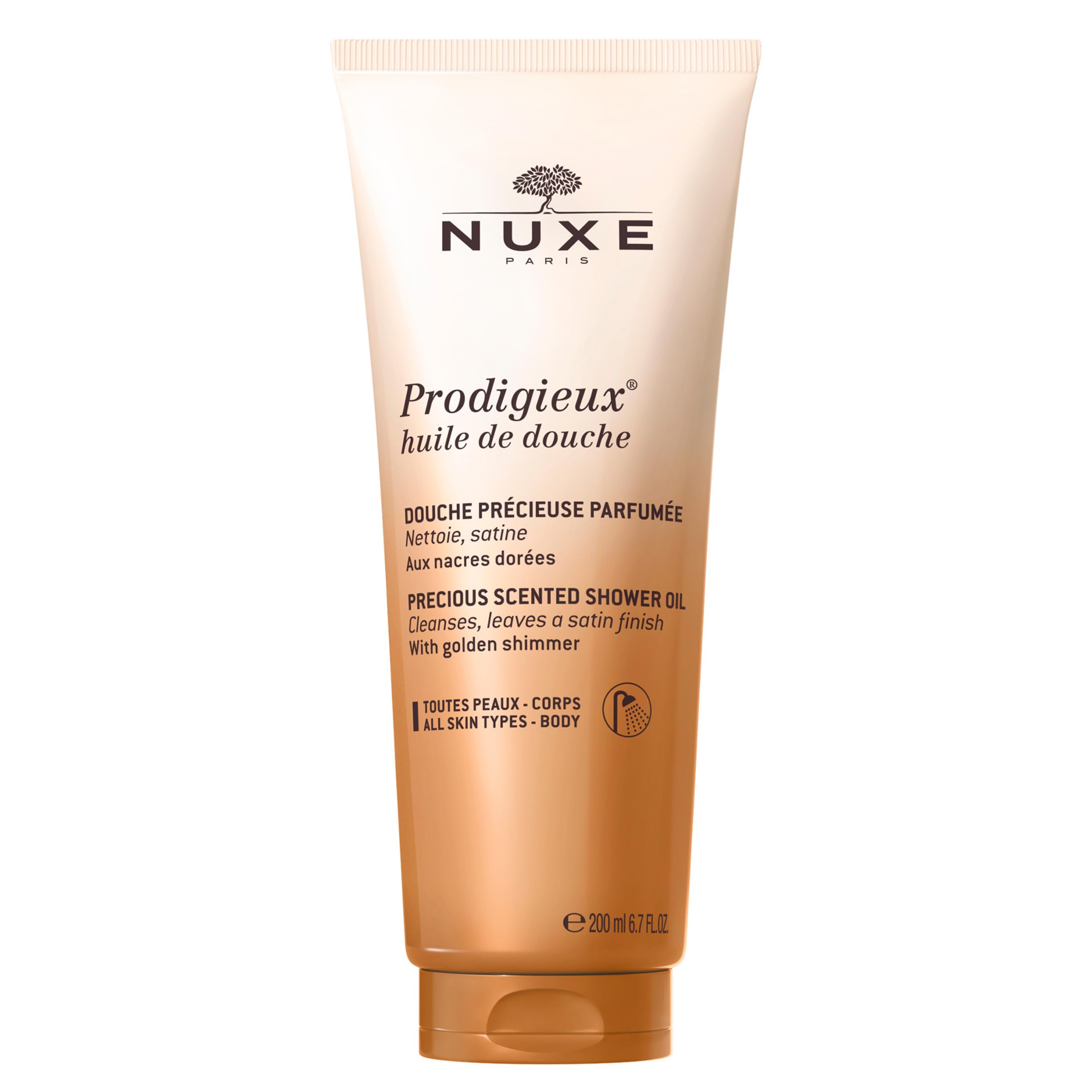Nuxe Prodigieux Shower Gel 200ml
