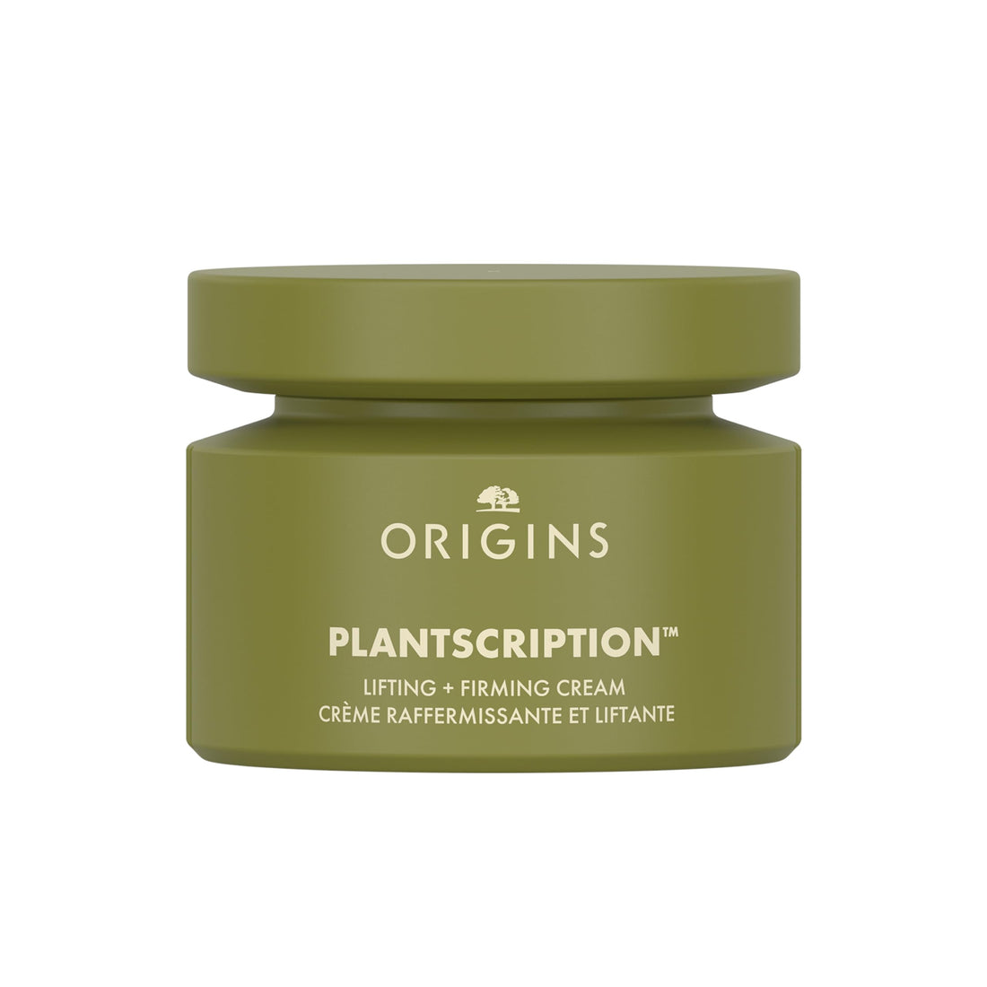 Origins Plantscription Lifting + Firming Peptide Moisturizer | Anti Aging Face Cream | Visibly Smooths Fine Lines and Wrinkles | With Peptide & Rice Extract, 1.7 Fl Oz