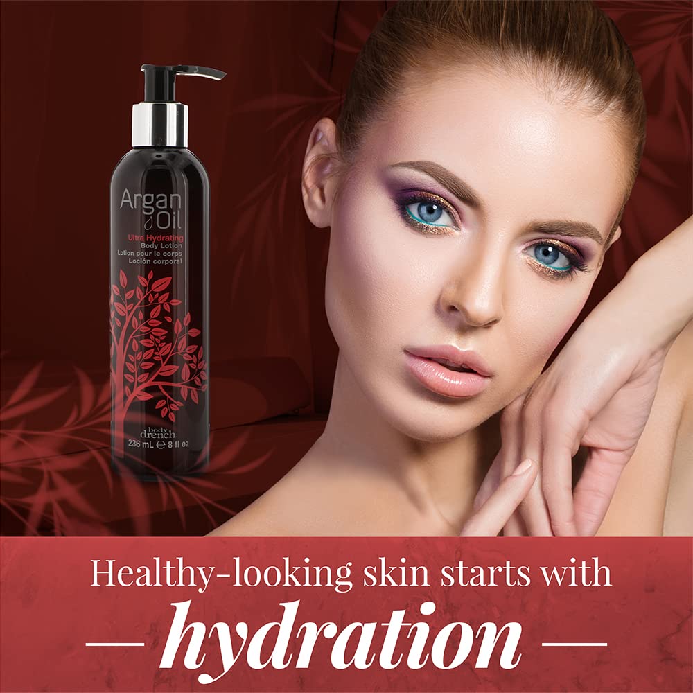 Body Drench Ultra Hydrating Body Lotion, 8 Ounce