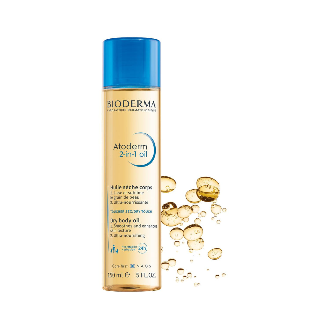 Atoderm 2-in-1 Dry Body oil