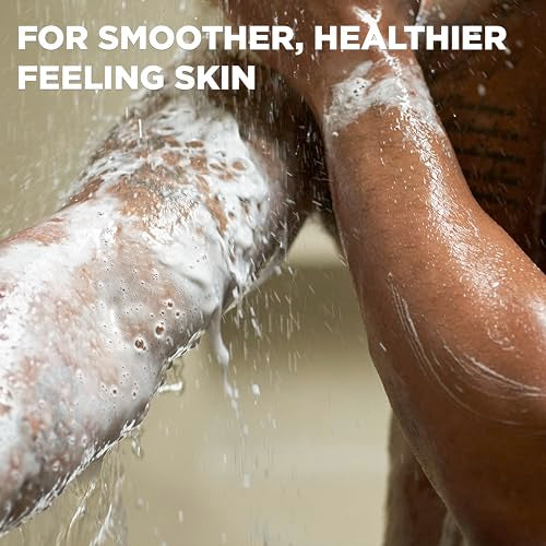 DOVE MEN + CARE Cleansing Soap Bar 4 Count to Rebuild Skin in the Shower Mixed Formulated Plant Based Ingredients 3.51 Oz