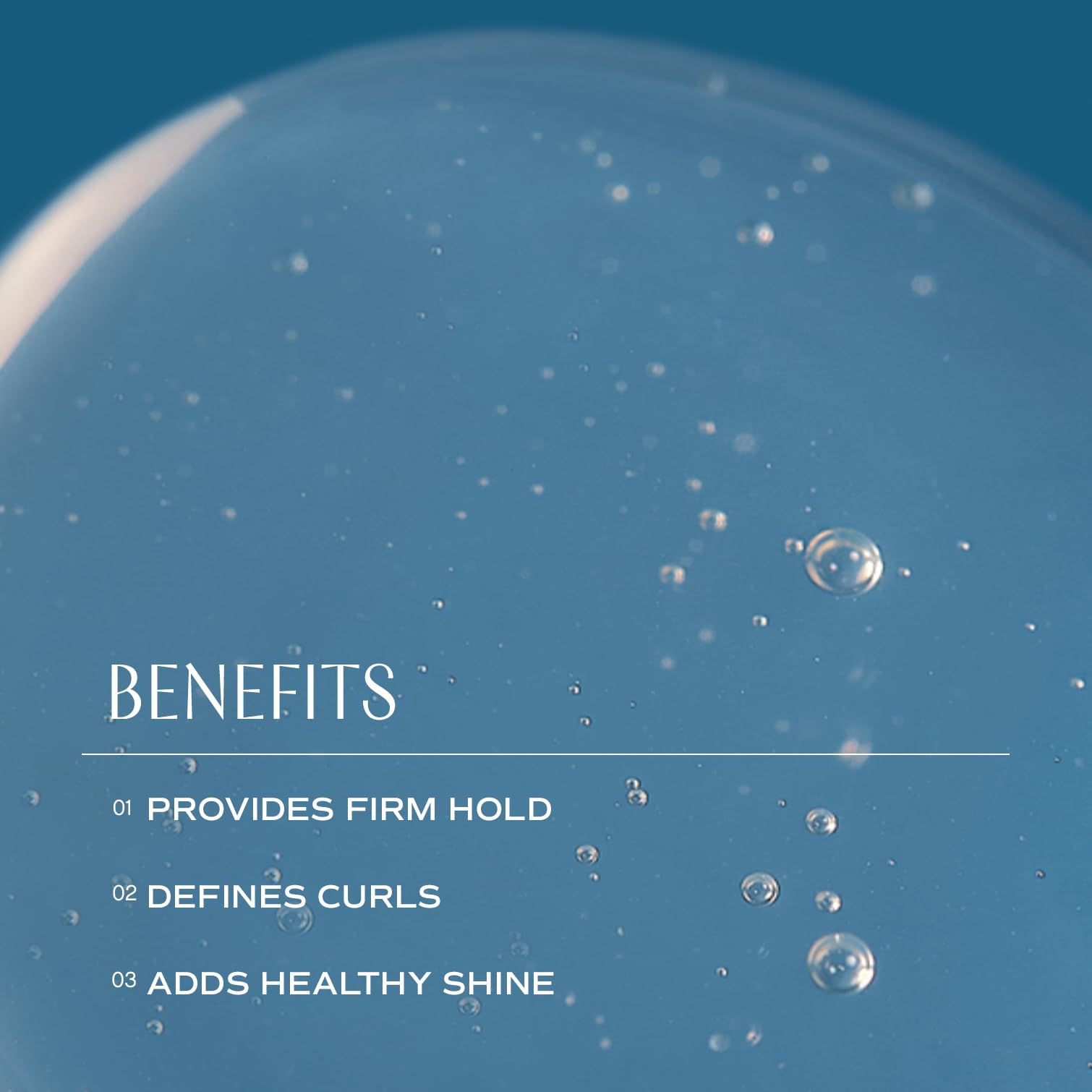 INNERSENSE Organic Beauty - Natural I Create Hold Styling Gel | Strong Hold, Structure, Shine | Non-Toxic, Cruelty-Free, Clean Haircare (2 Pack - 2 fl oz | 59.1 mL each)