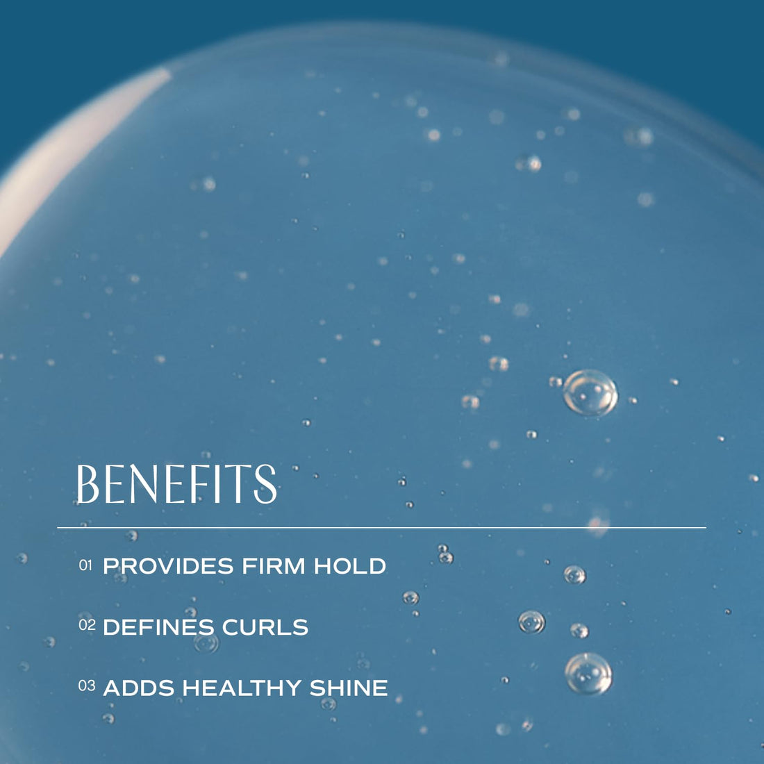 INNERSENSE Organic Beauty - Natural I Create Hold Styling Gel | Strong Hold, Structure, Shine | Non-Toxic, Cruelty-Free, Clean Haircare (2 Pack - 2 fl oz | 59.1 mL each)