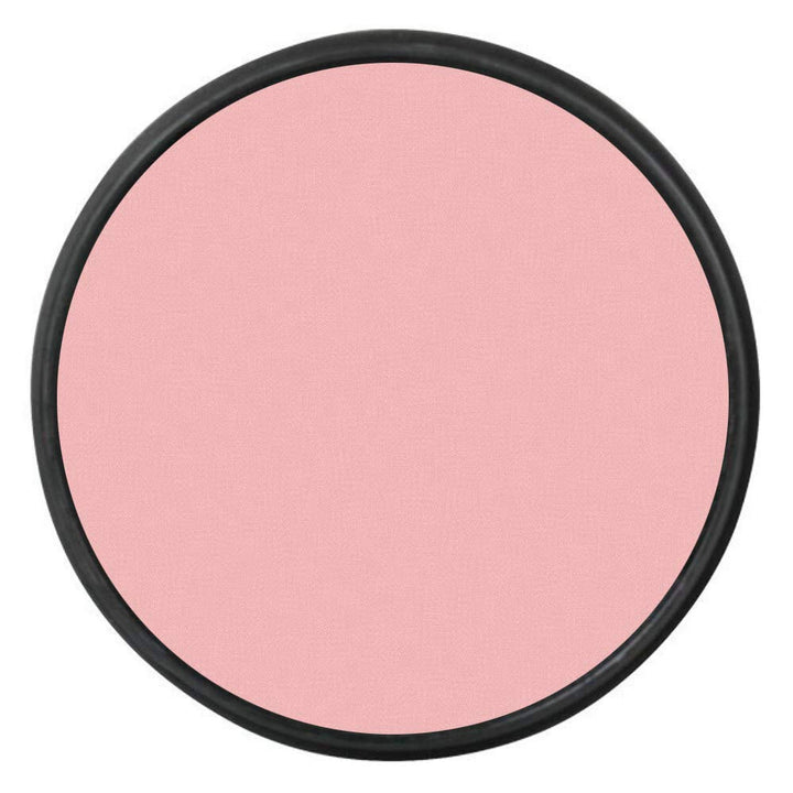 Mehron StarBlend Cake Makeup LIGHT BEIGE BLUSH - 2 oz. Wet/Dry