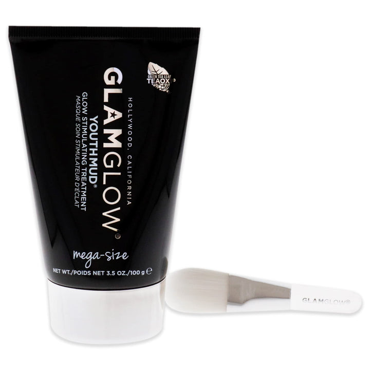 Glamglow Youthmud Tinglexfoliate Treatment Mask - 3.5oz Mega Size