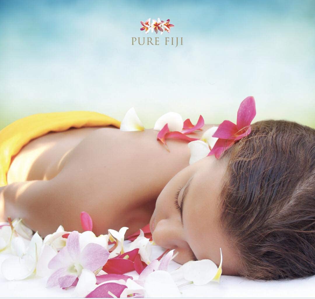 Pure Fiji Hydrating Body Lotion Coconut Milk and Honey Travel Size, 3 Ounce