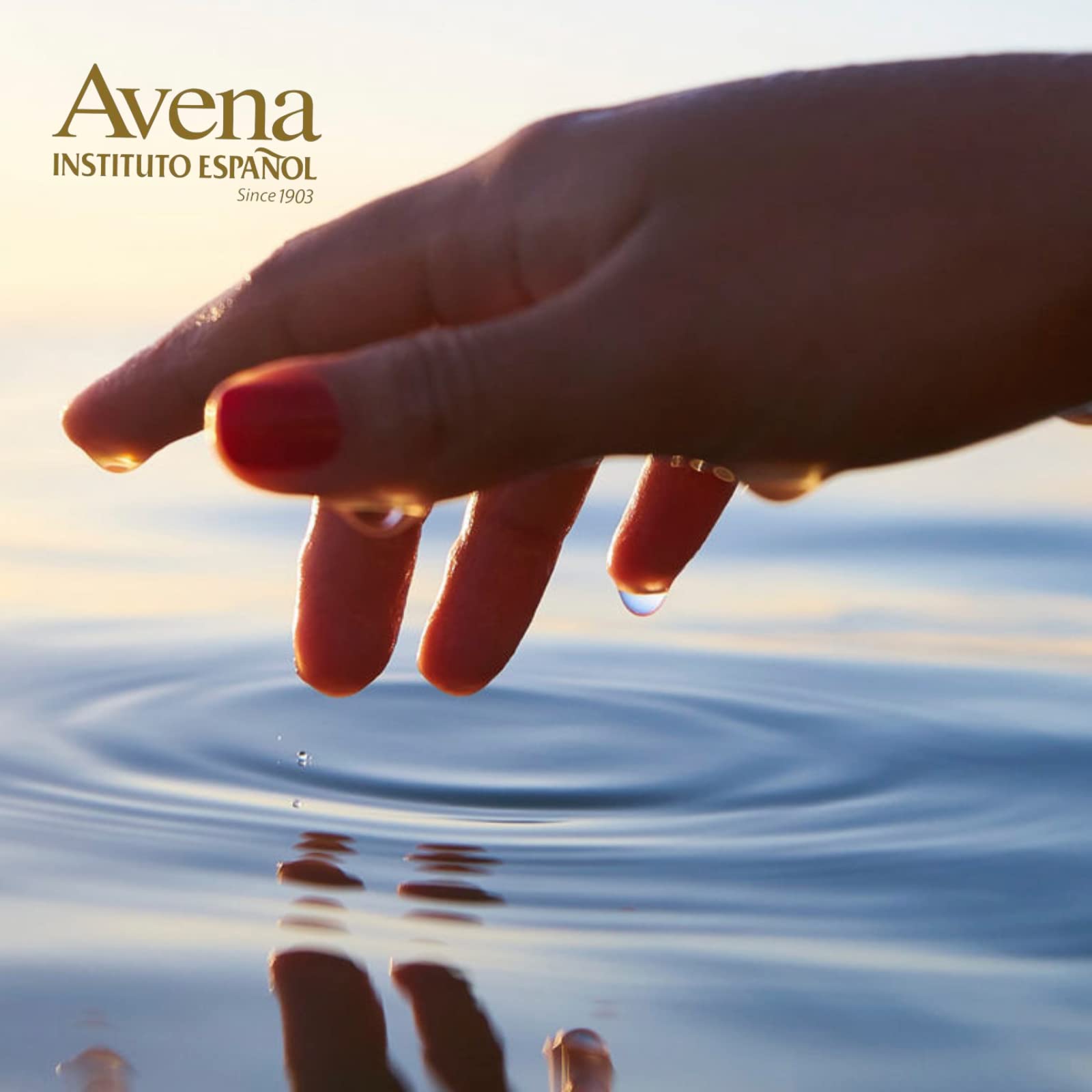 Instituto EspaÃƒ±ol Avena Shower Gel, Cleansing and Moisturizing Body Wash enriched with Oatmeal, Helps to Moisturize, Nourish and Soften your Skin, Improves Elasticity, 2-Pack of 25.5 FL Oz, Bottles