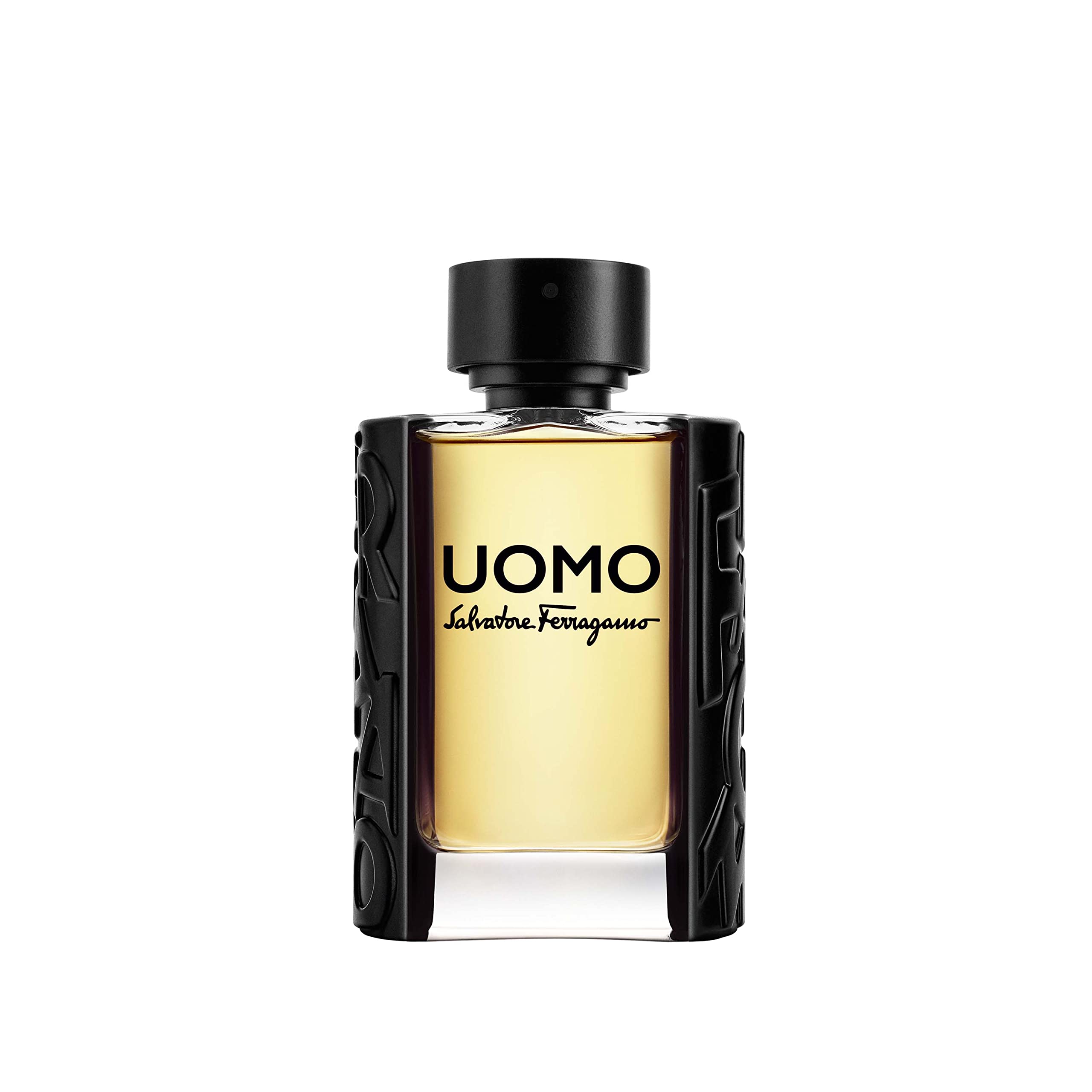 Salvatore Ferragamo Ferragamo Uomo Eau De Woody Spray Toilette - 100 Ml (For Men)