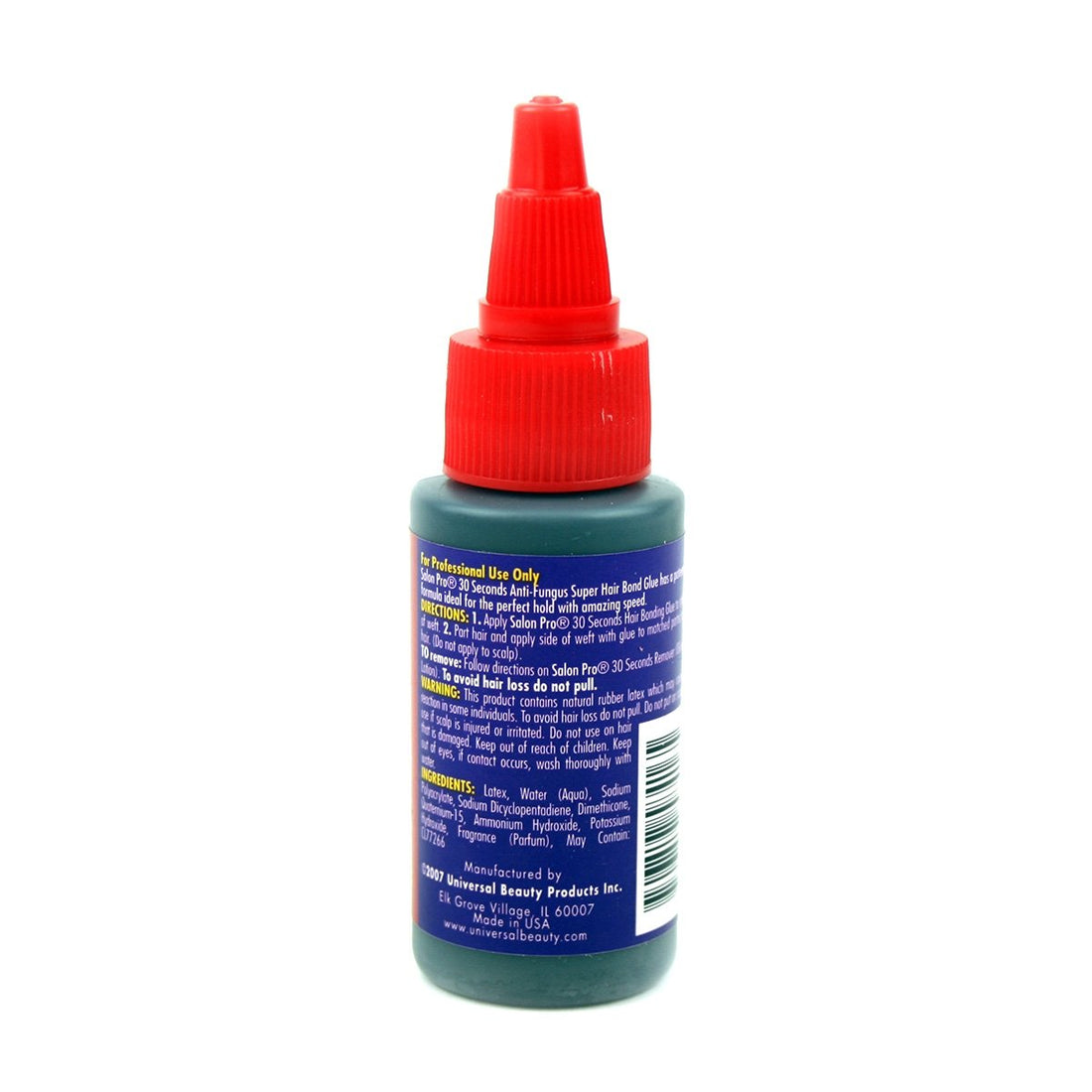 Salon Pro 30 Second Bonding Glue 1 oz