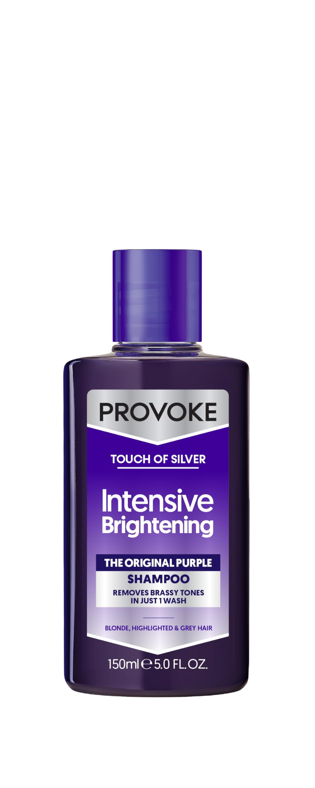 PROVOKE Touch of Silver Brightening Shampoo