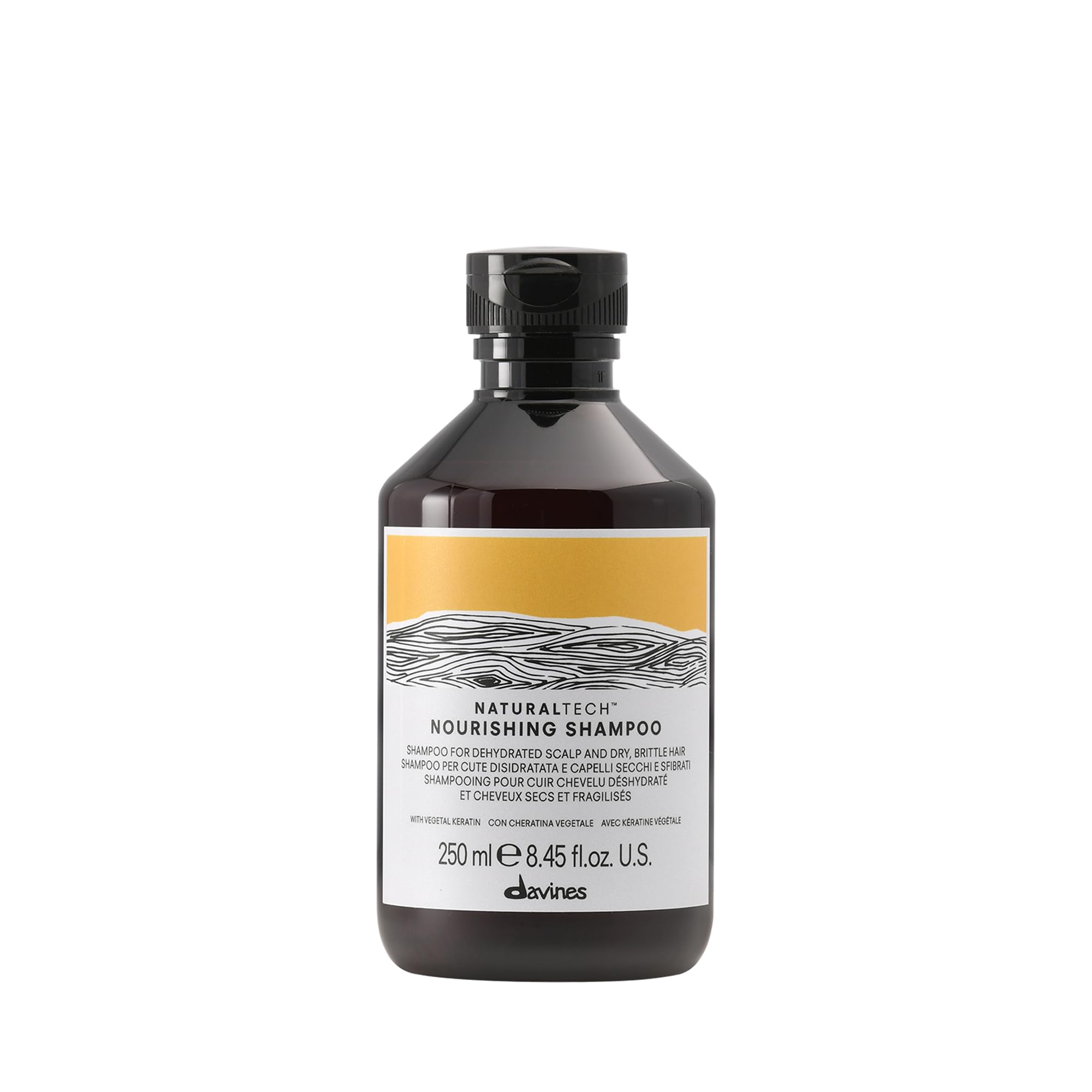 Davines Nourishing Shampoo, 8.45 fl. oz.