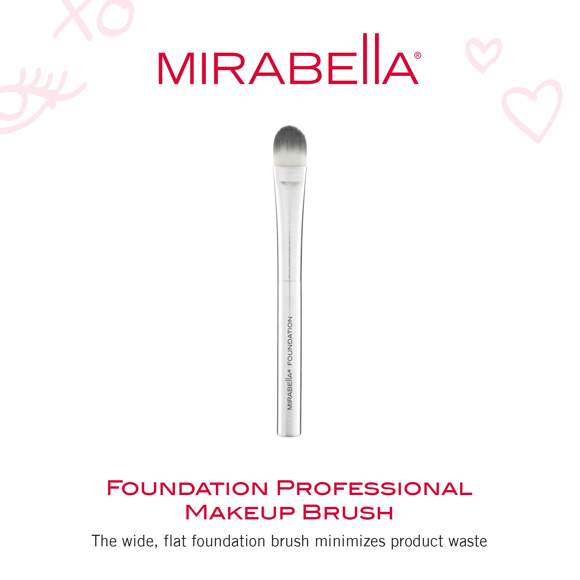 Mirabella Foundation Brush