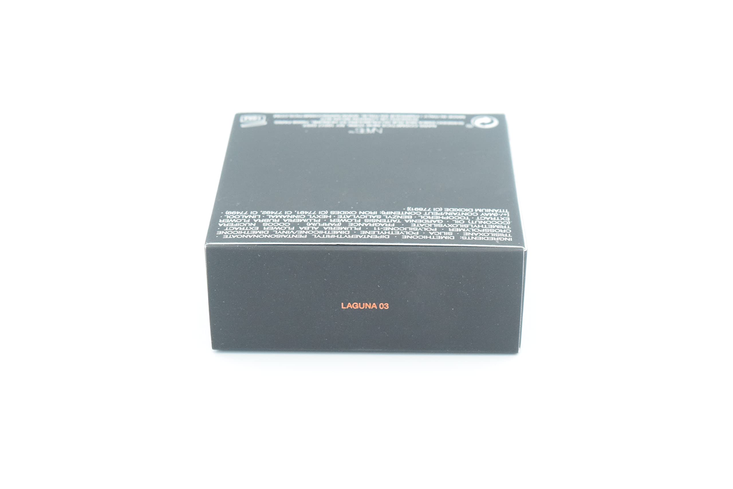 Nars Laguna Bronzing Cream - Laguna 03 - Medium Bronze with Warm Undertones