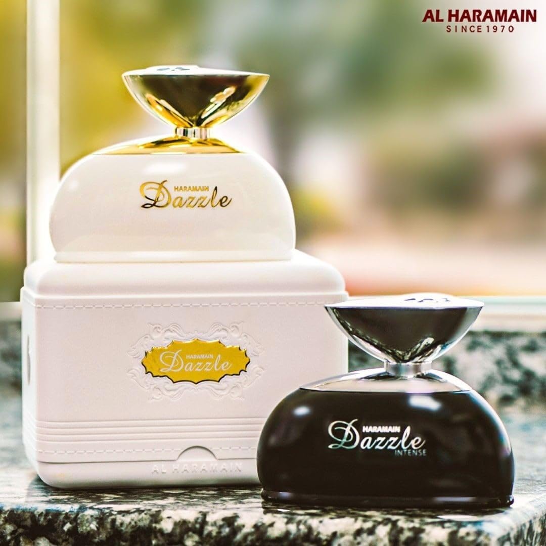 Al Haramain Dazzle 3.3 Oz Edp By Haramain